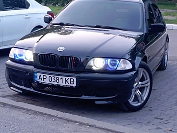 Авто BMW 3 Серия 1999 № 8920233