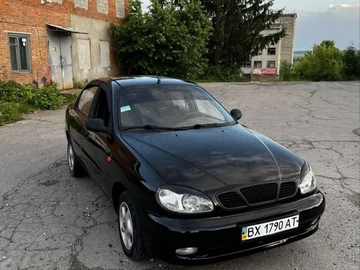 Авто Daewoo Lanos Sens  2008 № 8920236