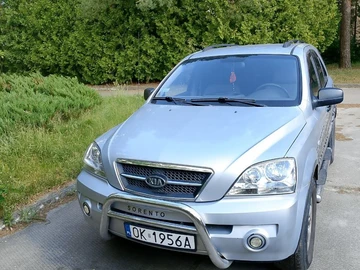 Авто KIA Sorento 2004 № 8920237