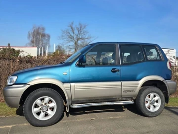 Авто Nissan Terrano 2003 № 8920240