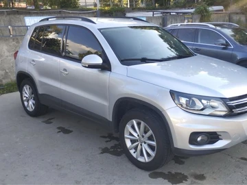 Авто Volkswagen Tiguan 2017 № 8920244