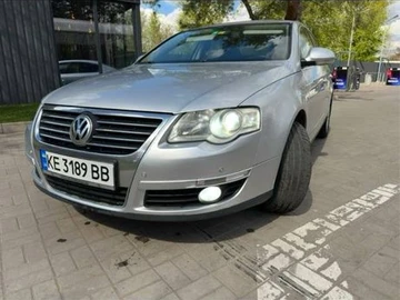 Авто Volkswagen Passat Sedan 2008 № 8920246