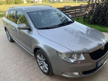 Авто Skoda Superb 2011 № 8920248