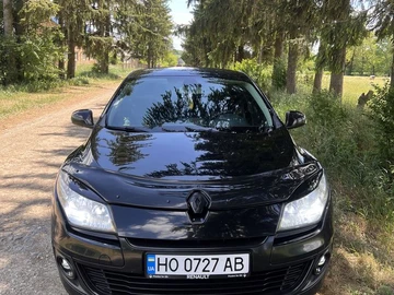 Авто Renault Megane 2013 № 8920249