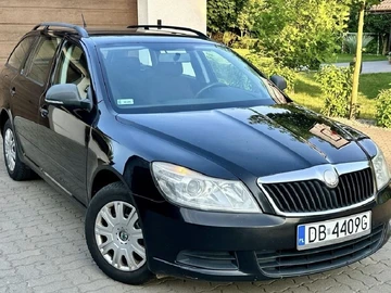 Авто Skoda Octavia 2010 № 8920256