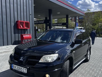 Авто Mitsubishi Outlander 2008 № 8920260