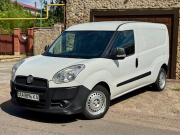 Авто Fiat Doblo 2011 № 8920261
