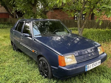 Авто ЗАЗ 1103 Slavuta 2005 № 8920262