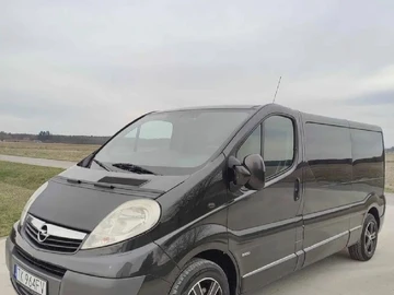 Авто Opel Vivaro 2011 № 8920263