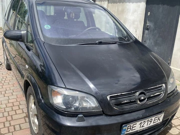 Авто Opel Zafira 2005 № 8920264