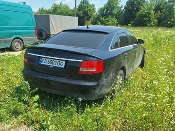 Авто Audi A6 2007 № 8920265