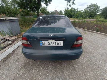 Авто Daewoo Leganza 1998 № 8920266