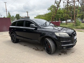 Авто Audi Q7 2009 № 8920267