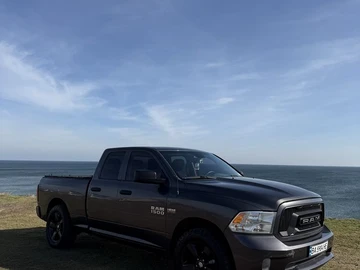 Авто Dodge Ram 2016 № 8920268