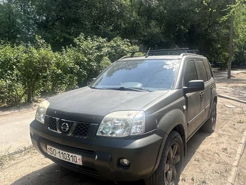 Авто Nissan X-Trail 2007 № 8920269