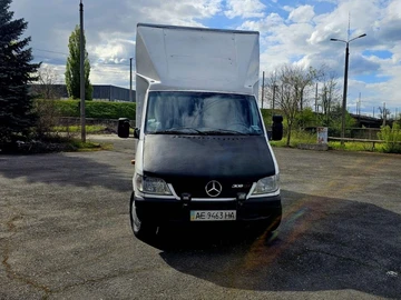 Авто Mercedes Sprinter 2004 № 8920270