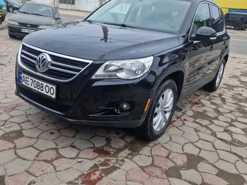 Авто Volkswagen Tiguan 2011 № 8920253