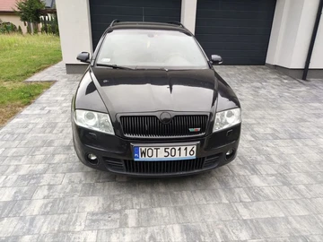 Авто Skoda Octavia 2007 № 8920274