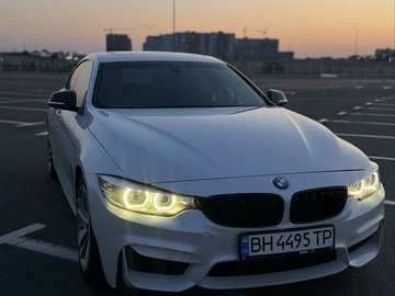 Авто BMW 4 Серия 2017 № 8920276