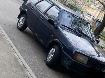 Авто ВАЗ 21093 1990 № 8920277