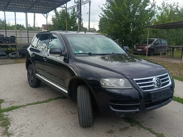 Авто Volkswagen Touareg 2006 № 8920278
