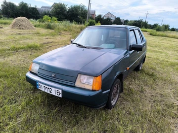 Авто ЗАЗ 1103 Slavuta 2005 № 8920370