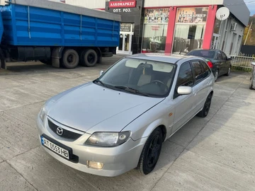 Авто Mazda 323 2003 № 8920371