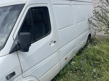 Авто Mercedes Sprinter 2004 № 8920372