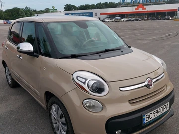 Авто Fiat 500 2014 № 8920373