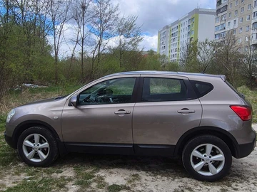 Авто Nissan Qashqai 2008 № 8920374