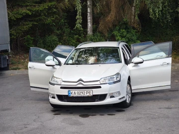 Авто Citroen C5 2012 № 8920375