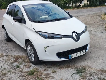 Авто Renault Zoe 2017 № 8920377
