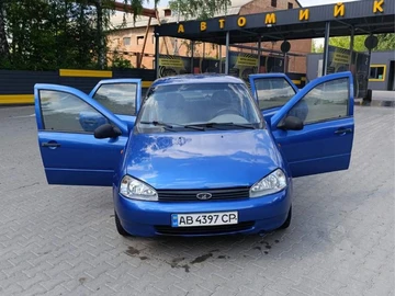 Авто ВАЗ 1118 Kalina 2006 № 8920378