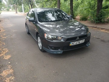 Авто Mitsubishi Lancer 2008 № 8920381