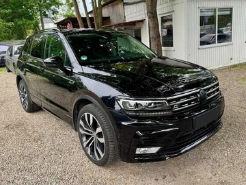 Авто Volkswagen Tiguan 2016 № 8920382