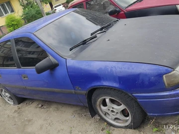 Авто Opel Vectra 1995 № 8920383