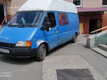 Авто Ford Transit 1993 № 8920385