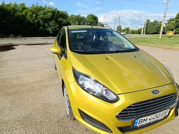 Авто Ford Fiesta 2013 № 8920386