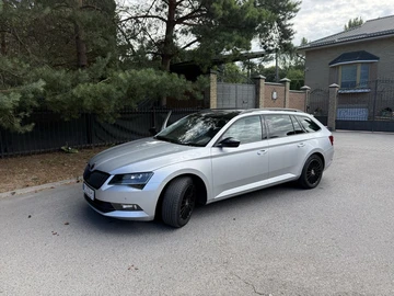Авто Skoda Superb 2016 № 8920388