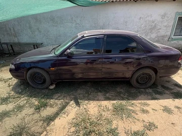 Авто Mazda 626 1992 № 8920389