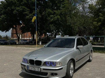 Авто BMW 5 Серия 1996 № 8920391
