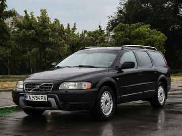 Авто Volvo Xc70 2006 № 8920392