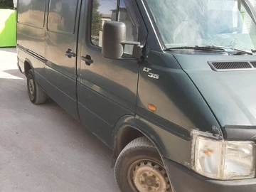 Авто Volkswagen Lt 1998 № 8920395
