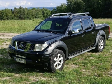Авто Nissan Navara 2008 № 8920398