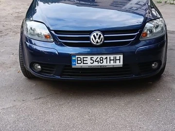 Авто Volkswagen Golf Plus 2008 № 8920399