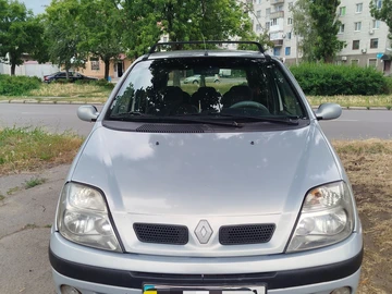 Авто Renault Scenic 1999 № 8920401
