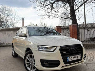 Авто Audi Q3 2012 № 8920403