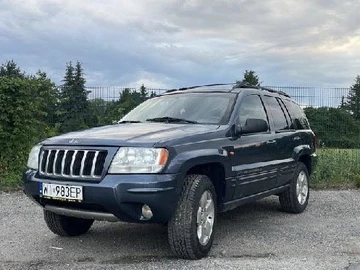 Авто Jeep Cherokee 2004 № 8920404