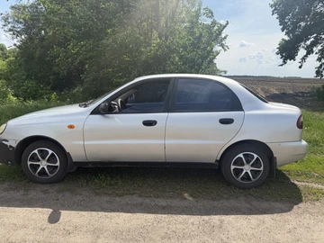 Авто Daewoo Lanos Sens  2007 № 8920407
