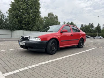 Авто Skoda Octavia 1999 № 8920411